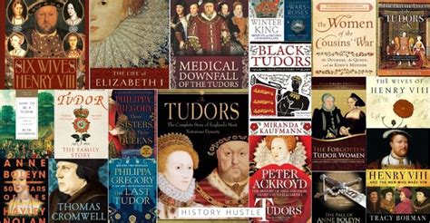 early tudor|best tudor history books.